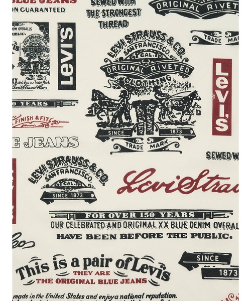 セール】Levi's/リーバイス ダラーバンダナ（バンダナ/スカーフ