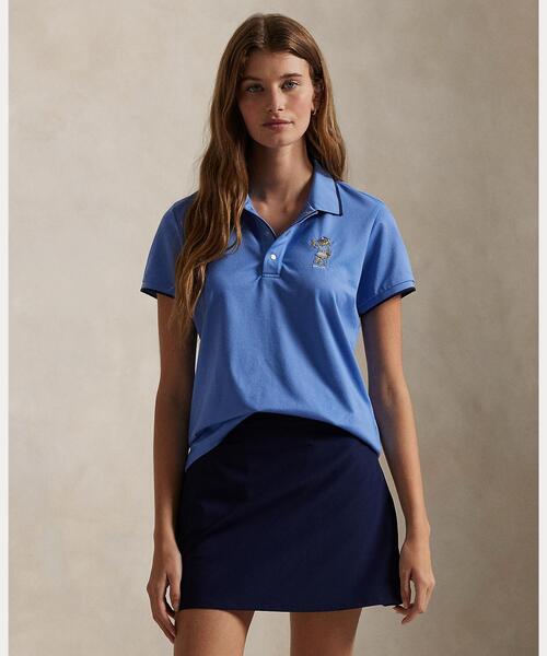 Tailored Fit Polo — поло классического кроя