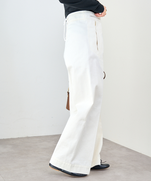 IENA（イエナ）の「マリンパンツ（その他パンツ）」 - WEAR