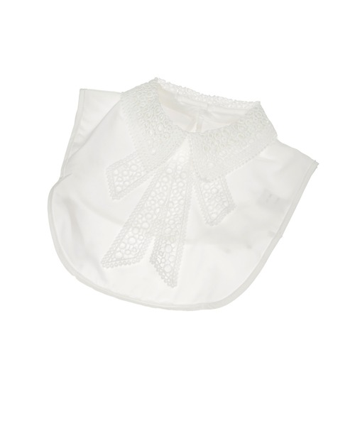 fifth（フィフス）の「リボンレース付け襟（ネックレス・レディース・ブラック/ホワイト・FREE）」の7枚目の写真