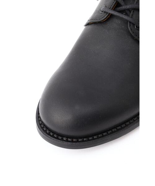 MARGARET HOWELL(マーガレットハウエル)の「OILED LEATHER(ドレスシューズ・レディース・ブラック・4/5/6)」の6枚目の写真