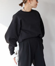 CELERI ロングスリーブ プルオーバーDeuxieme Classe