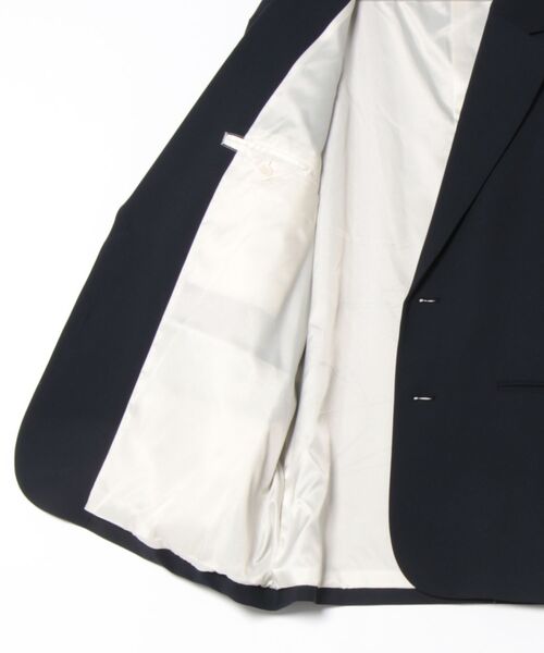 DIMENSIONAL SLEEVE JACKET（テーラードジャケット）｜Ameri