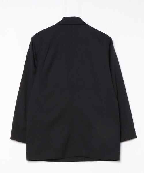 ROSE BUD（ローズバッド）の「オーバーショルダージャケット（その他アウター・レディース・ブラック/ベージュ・S/M）」の12枚目の写真