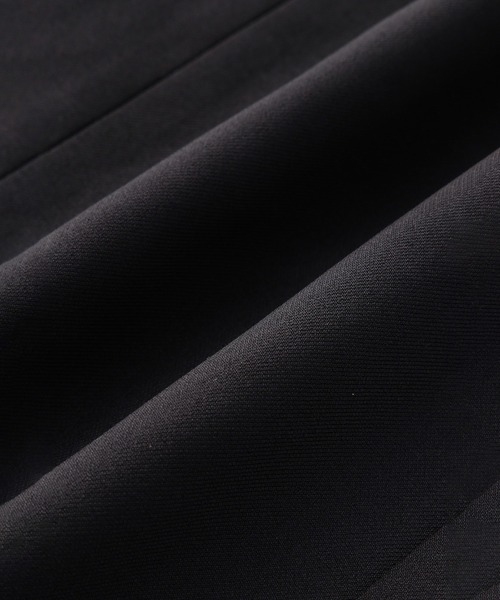 ROSE BUD（ローズバッド）の「オーバーショルダージャケット（その他アウター・レディース・ブラック/ベージュ・S/M）」の8枚目の写真