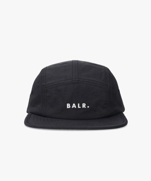 クールに決まる♪【BALR.】Logo 5パネル ロゴ入り キャップ セール】BALR. Logo 5-Panel Cap / ボーラー（キャップ）｜BALR