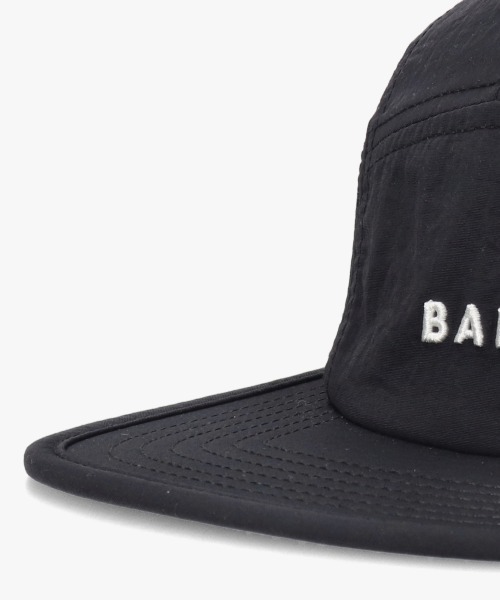 クールに決まる♪【BALR.】Logo 5パネル ロゴ入り キャップ セール】BALR. Logo 5-Panel Cap / ボーラー（キャップ）｜BALR
