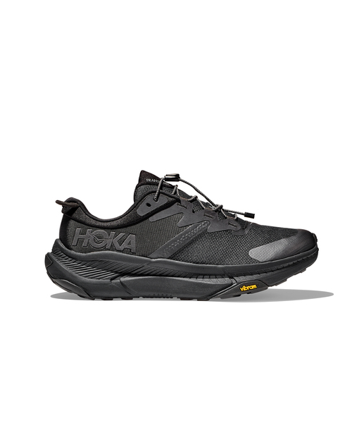 HOKA(ホカ)の「HOKA(ホカ) TRANSPORT 1123153(スニーカー・メンズ・ブラック・26cm/29cm/28.5cm/28cm/27.5cm/27cm/26.5cm)」の3枚目の写真