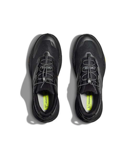 HOKA(ホカ)の「HOKA(ホカ) TRANSPORT 1123153(スニーカー・メンズ・ブラック・26cm/29cm/28.5cm/28cm/27.5cm/27cm/26.5cm)」の5枚目の写真