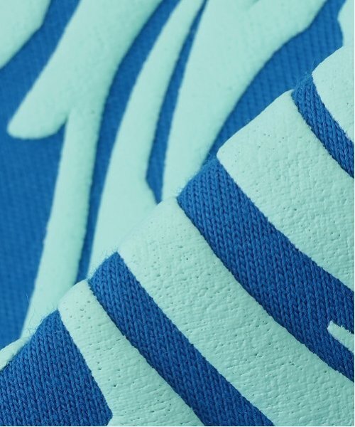 XLARGE KIDS（エクストララージキッズ）の「バックロゴショートオール（ロンパース・キッズ・ホワイト/ブラック/ブルー・70cm）」の12枚目の写真