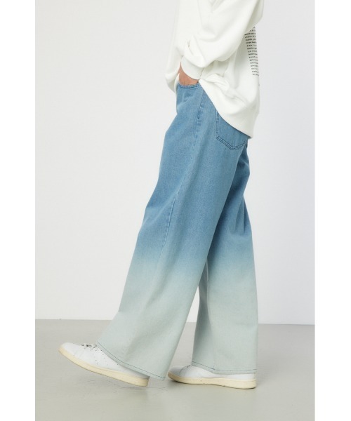 ROI　　トゥルーニューヨーク　パンツ NEWYORKER L-SIZE｜【L】ライトグログラン イージーパンツ