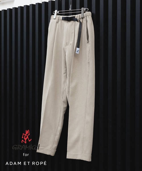 【✨極美品✨】ADAM ET ROPE◎2WAYストレッチスリムパンツ 2WAYストレッチスリムパンツ（ADAM ET ROPE'）｜ルミネの
