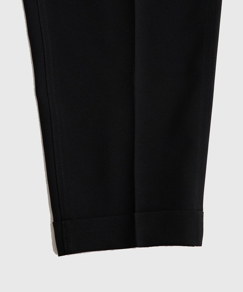 Gramicci（グラミチ）の「【別注】《GRAMICCI/グラミチ》2WAY STRETCH WIDE TAPERED CROPPED（スラックス・メンズ・ベージュ/チャコールグレー/ライトグレー/ブラック・S/M/L/XL）」の19枚目の写真