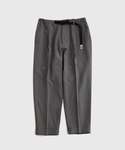 Gramicci（グラミチ）の「【別注】《GRAMICCI/グラミチ》2WAY STRETCH WIDE TAPERED CROPPED（スラックス・メンズ・ベージュ/チャコールグレー/ライトグレー/ブラック・S/M/L/XL）」の14枚目の写真