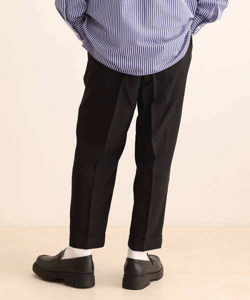 別注】《GRAMICCI/グラミチ》2WAY STRETCH WIDE TAPERED CROPPED