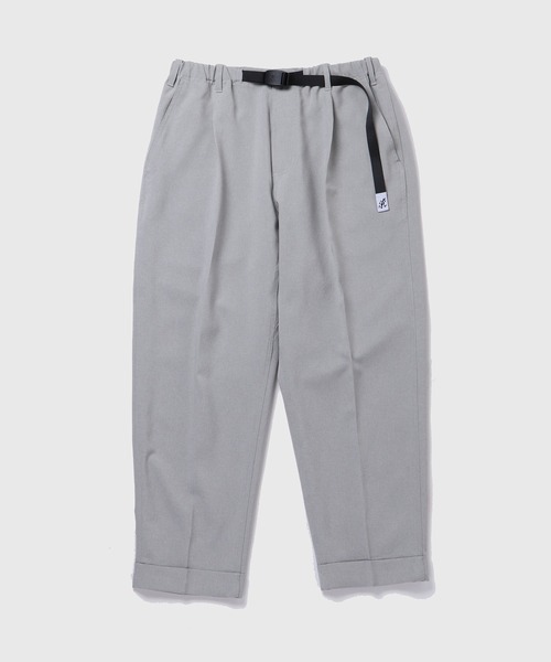 Gramicci（グラミチ）の「【別注】《GRAMICCI/グラミチ》2WAY STRETCH WIDE TAPERED CROPPED（スラックス・メンズ・ベージュ/チャコールグレー/ライトグレー/ブラック・S/M/L/XL）」の15枚目の写真