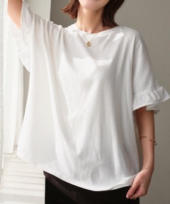 BALLOON CUT TOPS（Tシャツ/カットソー）｜MANOF（マノフ）の