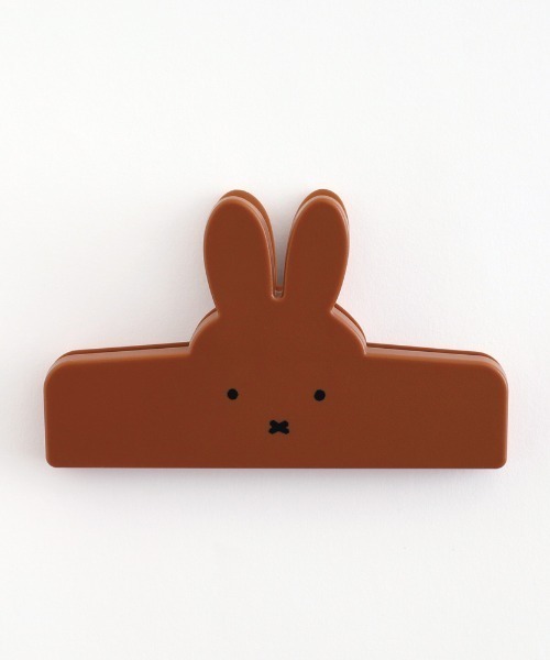miffy フェイスクリップ（ステーショナリー）｜Dick Bruna（ディック