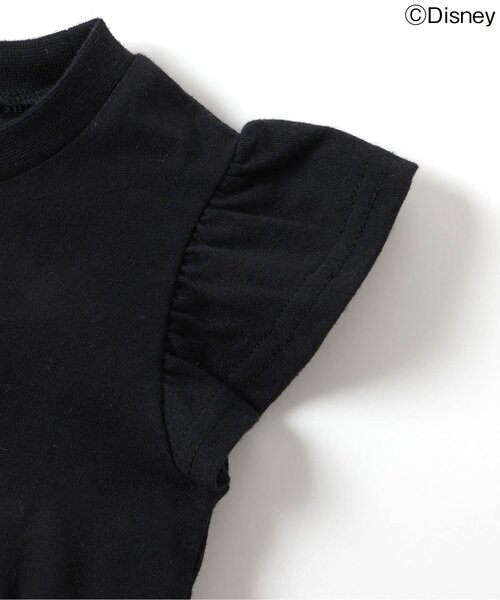 Disney(ディズニー)の「NET別注/ディズニーキャラクターミニーマウス/バルーンワンピース(ワンピース・キッズ・ピンク/ブラック・80/90/100/110/120/130/140)」の14枚目の写真