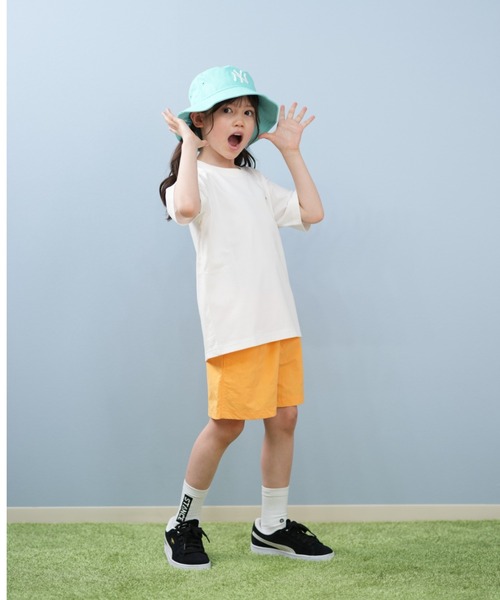 コロンビアキッズ セール】columbia/コロンビア Y STUCK BROOK GRAPHIC S/S キッズ