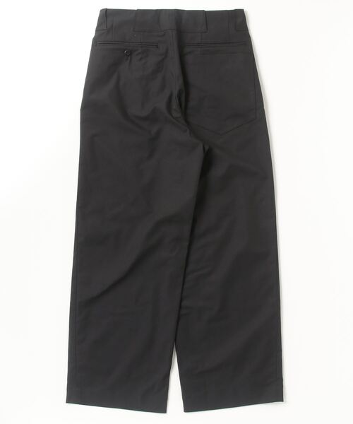 パンツ ABELIA EDOWARD GOUCHA BASEBALL SLACKS ABELIA EDOWARD GOUCHA【アベリアエドワードゴウチャ】baseball