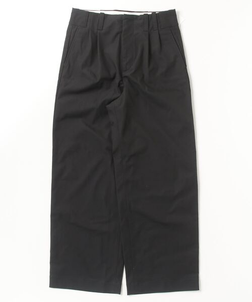 パンツ ABELIA EDOWARD GOUCHA Loosed shorts ABELIA EDOWARD GOUCHA【アベリアエドワードゴウチャ】shifted