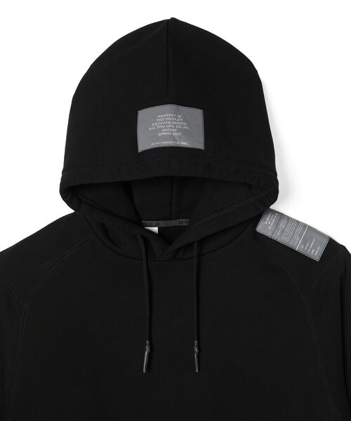 トップス n.hoolywood OVER PULLOVER HOODIE N.HOOLYWOOD TEST PRODUCT EXCHANGE SERVICE│N