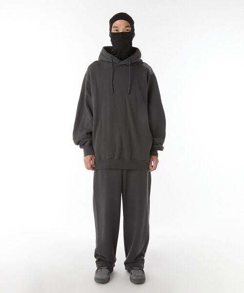 トップス n.hoolywood OVER PULLOVER HOODIE N.HOOLYWOOD TEST PRODUCT EXCHANGE SERVICE│N