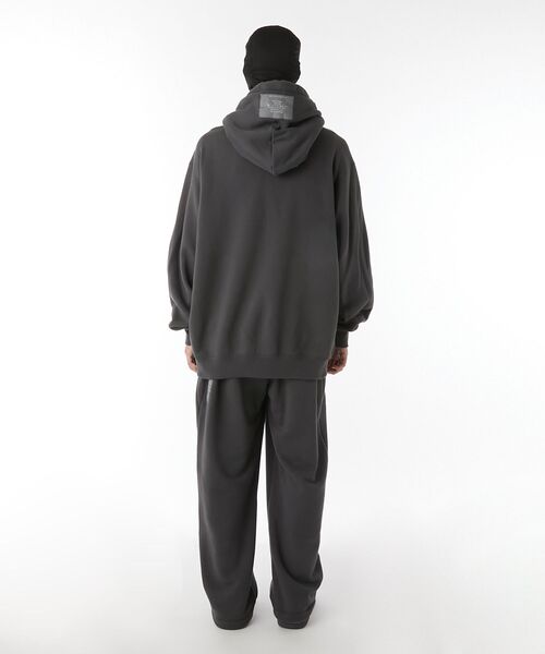 PULLOVER HOODIE N.HOOLYWOOD TEST PRODUCT EXCHANGE SERVICE│N