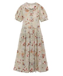 値下げ　ピンクハウス　薄グリーンワンピース　新品 PINK HOUSE｜ピンクハウスのワンピース/ドレス（グリーン