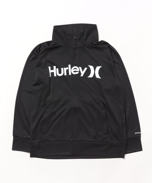 Hurley/ハーレー PTM RASH OAO FZ JACKET キッズ UVケア