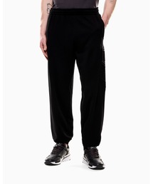EMPORIO ARMANI EA7 | 【エンポリオ アルマーニ EA7】Logo Series ジョガーパンツ オーガニックコットン(スウェットパンツ)