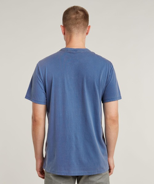 送料込★G-Star★Nifous R T Tシャツ Nifous T-Shirt | ブラック | G-STAR® JP