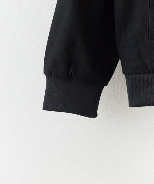 ROOPTOKYO（ループトウキョウ）の「バイカラー デトロイト型ジャケット（ブルゾン・メンズ・ブラック/カーキ/グリーン・M/L）」の22枚目の写真