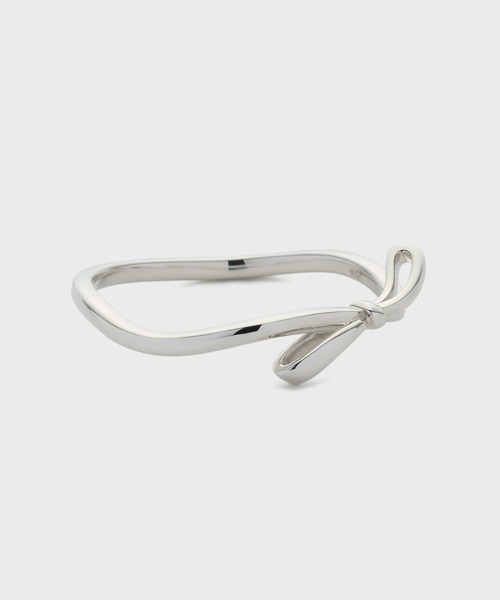 NOJESS（ノジェス）の「シルバーリング（リング・レディース・シルバー・#13/#11/#9/#7）」の2枚目の写真