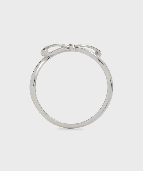 NOJESS（ノジェス）の「シルバーリング（リング・レディース・シルバー・#13/#11/#9/#7）」の4枚目の写真