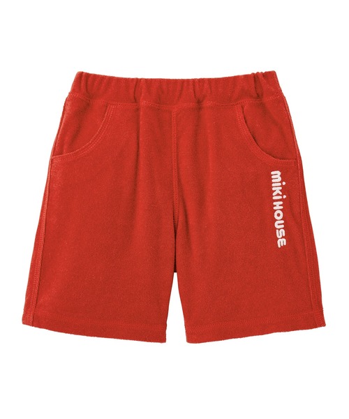 MIKI HOUSE（ミキハウス）の「【WEB限定】パイル５分丈パンツ（その他パンツ・キッズ・イエロー/ネイビー/ライトグリーン/パープル/ブルー/グリーン/ベージュ/レッド・130cm/100cm/80ｃｍ/120cm/110cm/90cm）」の13枚目の写真