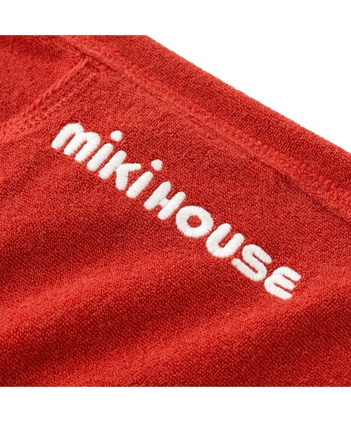 MIKI HOUSE（ミキハウス）の「【WEB限定】パイル５分丈パンツ（その他パンツ・キッズ・イエロー/ネイビー/ライトグリーン/パープル/ブルー/グリーン/ベージュ/レッド・130cm/100cm/80ｃｍ/120cm/110cm/90cm）」の15枚目の写真