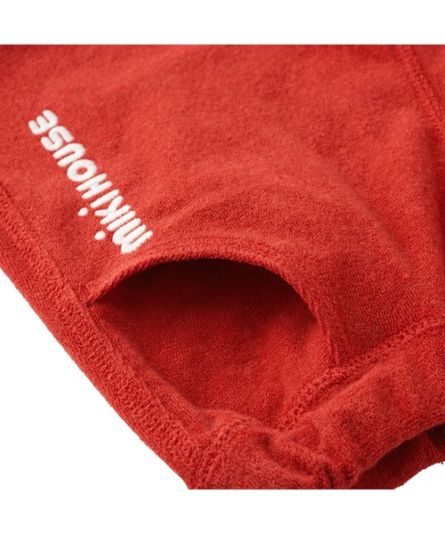 MIKI HOUSE（ミキハウス）の「【WEB限定】パイル５分丈パンツ（その他パンツ・キッズ・イエロー/ネイビー/ライトグリーン/パープル/ブルー/グリーン/ベージュ/レッド・130cm/100cm/80ｃｍ/120cm/110cm/90cm）」の18枚目の写真