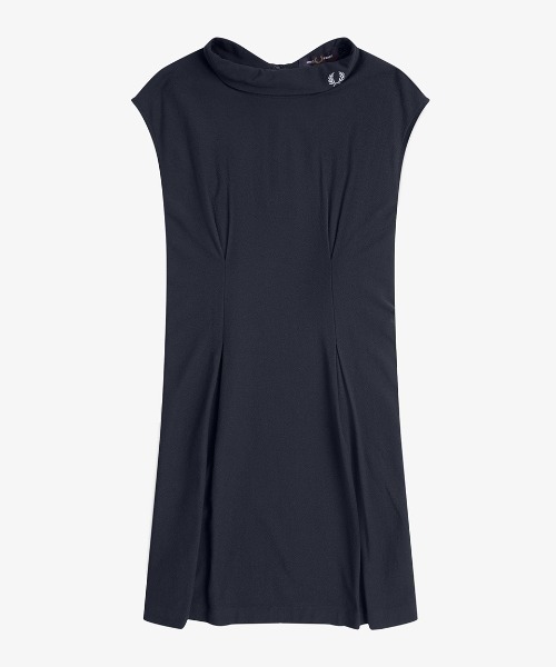 FRED PERRY】レディース☆ノースリーブワンピース入荷しました