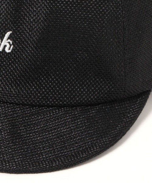 VLANK（ブランク）の「【VLANK(ブランク)】別注ブリッジキャップ（キャップ・メンズ・ブラウン/ブラック/ナチュラル・FREE）」の17枚目の写真