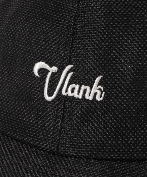 VLANK（ブランク）の「【VLANK(ブランク)】別注ブリッジキャップ（キャップ・メンズ・ブラウン/ブラック/ナチュラル・FREE）」の16枚目の写真