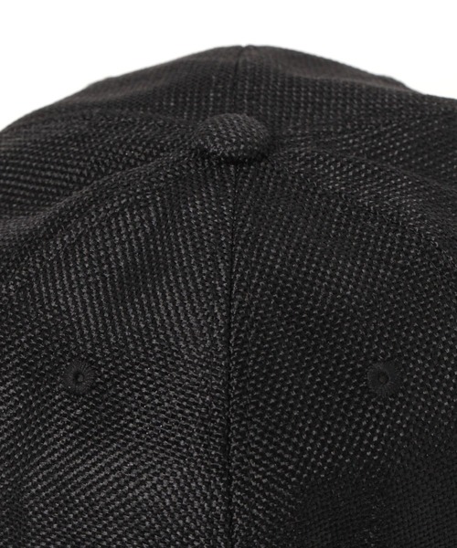 VLANK（ブランク）の「【VLANK(ブランク)】別注ブリッジキャップ（キャップ・メンズ・ブラウン/ブラック/ナチュラル・FREE）」の15枚目の写真