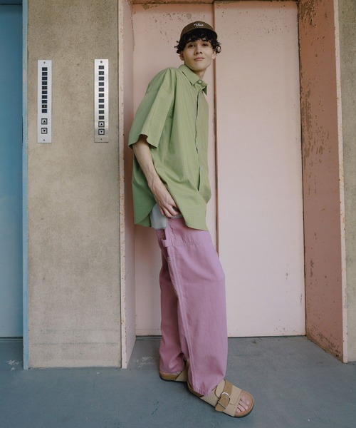 VLANK（ブランク）の「【VLANK(ブランク)】別注ブリッジキャップ（キャップ・メンズ・ブラウン/ブラック/ナチュラル・FREE）」の22枚目の写真