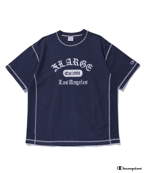 完売必須 早い者勝ち XLARGE EVOLUTION S/S TEE デザイン◎ EVOLUTION S/S TEE（Tシャツ/カットソー）｜XLARGE（エクストラ