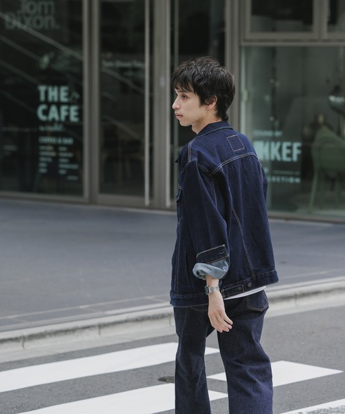 LEVI'S/リーバイス THE TRUCKER JACKET トラッカージャケット（デニム