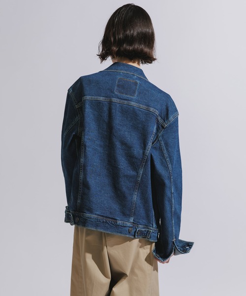 LEVI'S/リーバイス THE TRUCKER JACKET トラッカージャケット（デニム