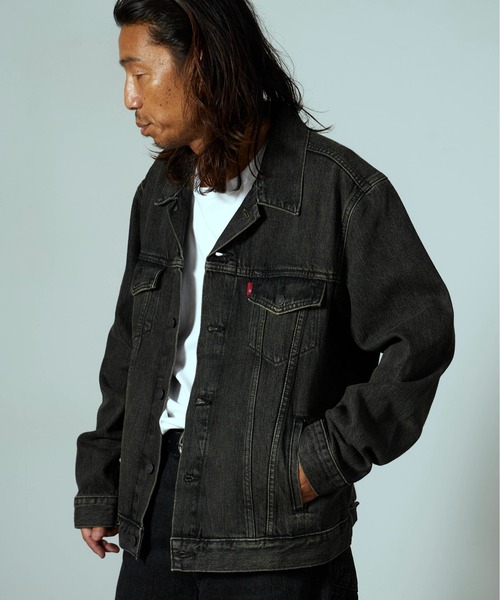 LEVI'S/リーバイス THE TRUCKER JACKET トラッカージャケット（デニム