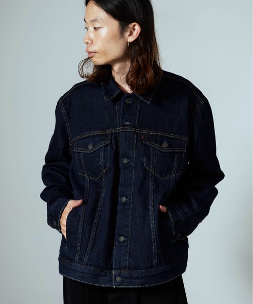 LEVI'S/リーバイス THE TRUCKER JACKET トラッカージャケット（デニム