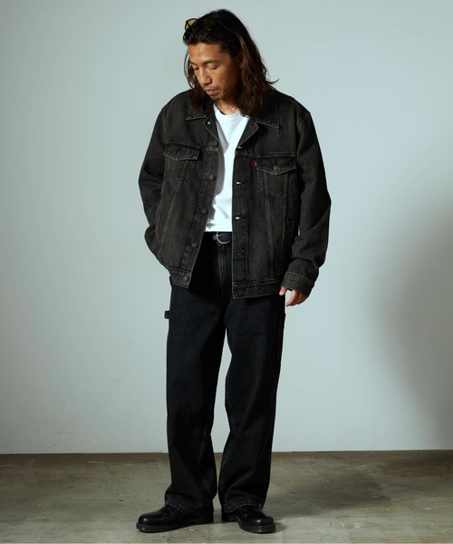 LEVI'S/リーバイス THE TRUCKER JACKET トラッカージャケット（デニム